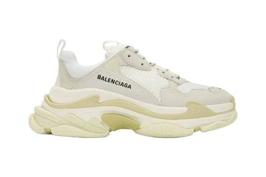 Balenciaga Triple S - Style Stride Vault
