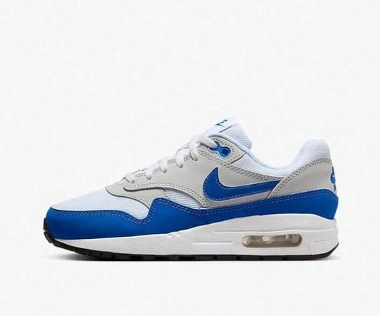 Nike Air Max 1 SE (GS) Women Cushioned Casual Sneakers, Model DZ3307 - 104 - Style Stride Vault
