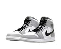 Air Jordan 1 Mid "Light Smoke Grey" - Style Stride Vault
