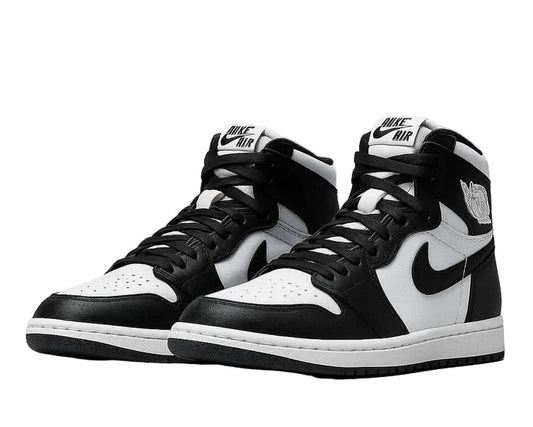 Air Jordan 1 Retro High OG "Black/White" - Style Stride Vault