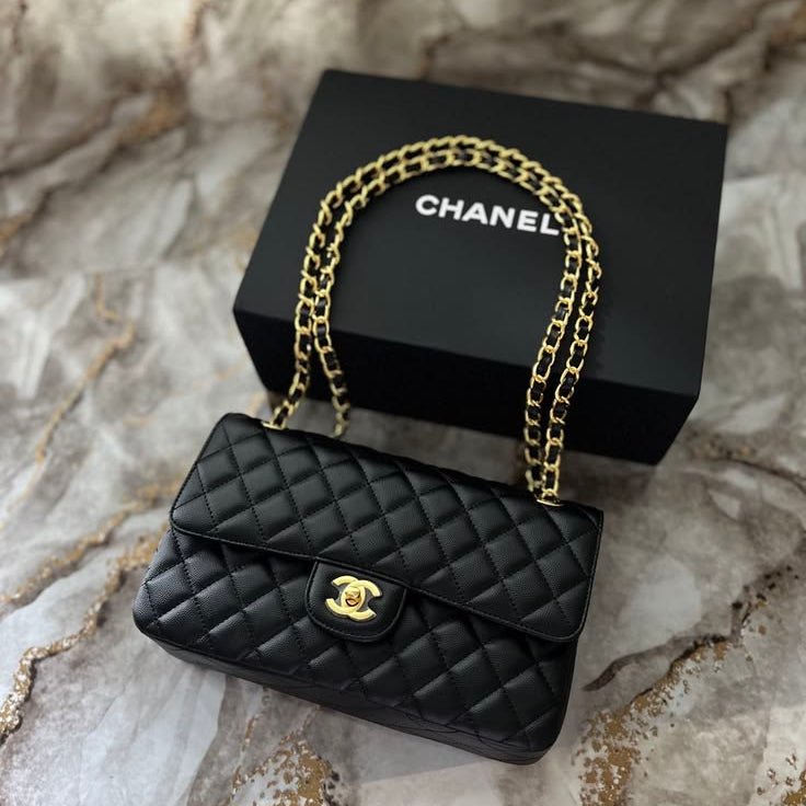 Chanel Vintage Designer Bag - Style Stride Vault