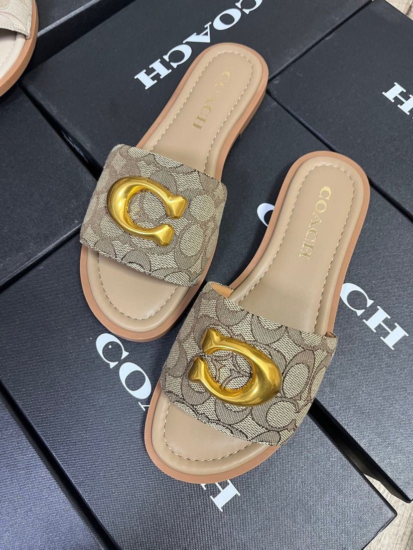 Coach Holly sandals - Style Stride Vault