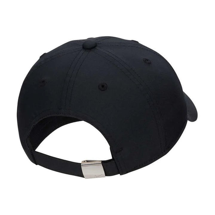 Dri - Fit Club Swoosh Cap Black - Style Stride Vault