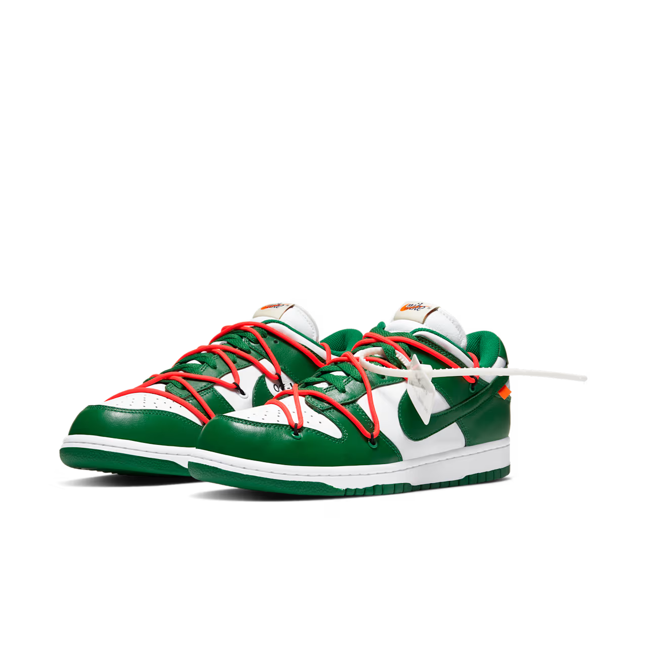 Nike x Off-White Dunk Low