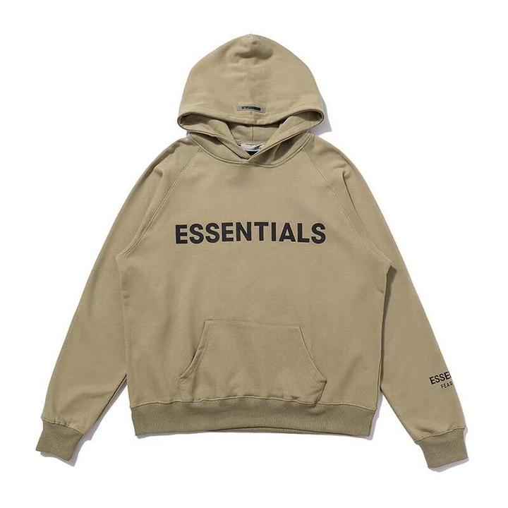 FEAR OF GOD Hoodies - Style Stride Vault