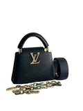 Louis Vuitton Capucines Nano - Style Stride Vault