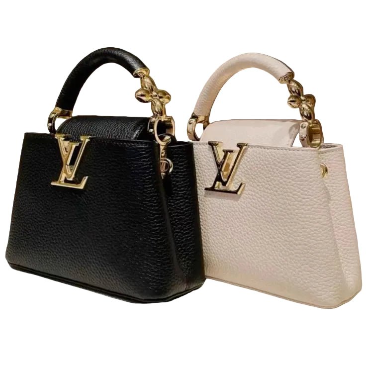 Louis Vuitton Capucines Nano - Style Stride Vault