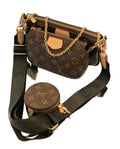 Louis Vuitton Multi Pochette - Style Stride Vault