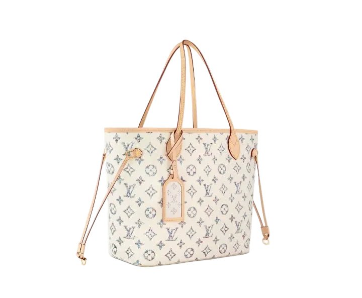 Louis Vuitton Neverfull Tote Bag - Style Stride Vault