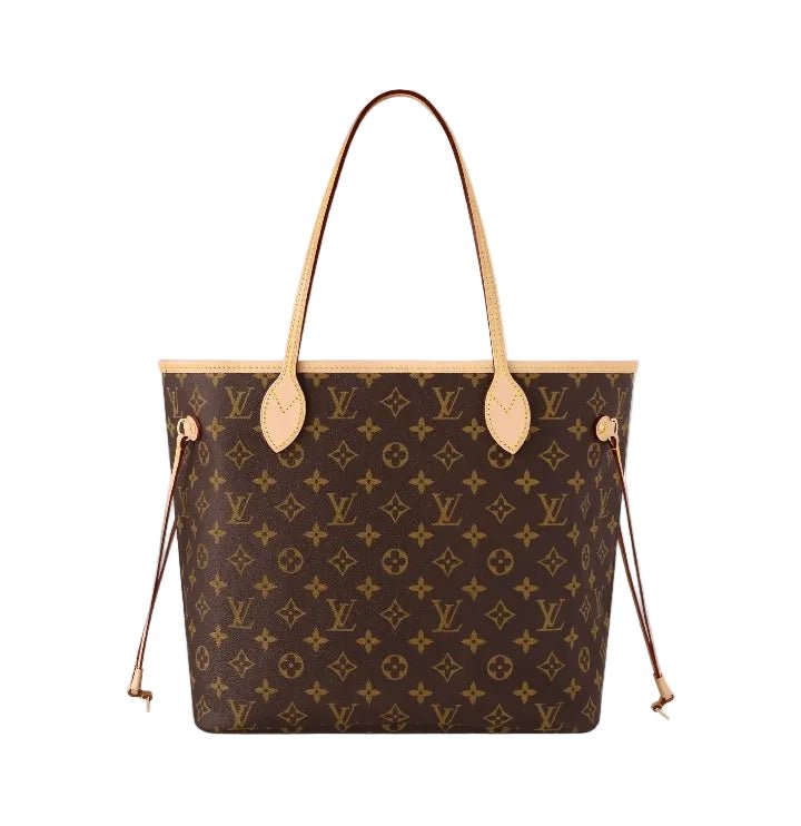 Louis Vuitton Neverfull Tote Bag - Style Stride Vault