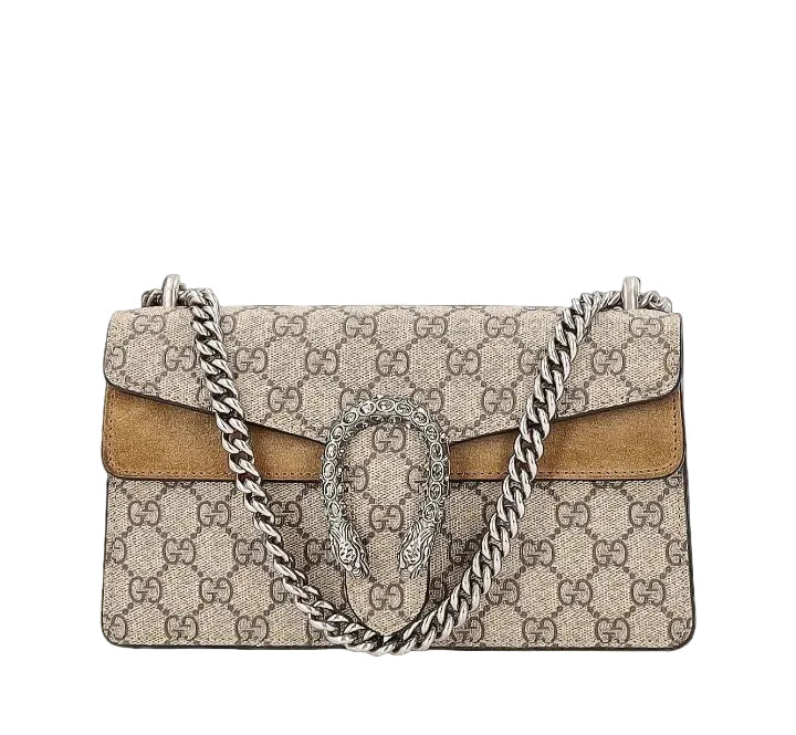 Luxury Dionysus Small Shoulder Bag - Style Stride Vault