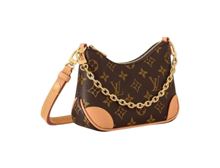 Nano Boulogne Monogram - Style Stride Vault