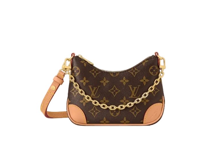 Nano Boulogne Monogram - Style Stride Vault