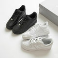 Nike AF1 Black & White Combo - Style Stride Vault