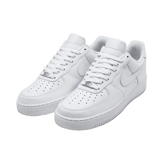 Nike AF1 Black & White Combo - Style Stride Vault