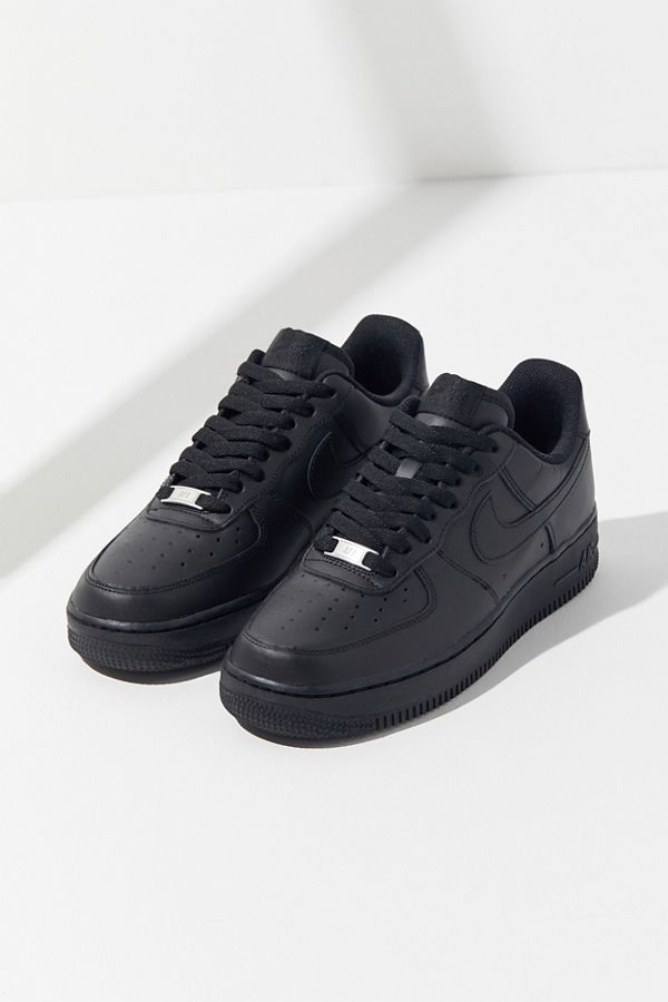 Nike AF1 Black & White Combo - Style Stride Vault