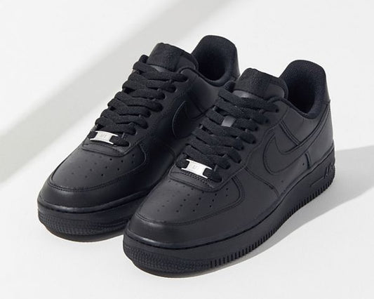 Nike AF1 Black & White Combo - Style Stride Vault
