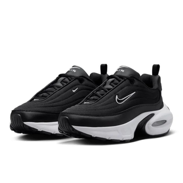 Nike Air Max Portal 'Black & White' Sneaker - Style Stride Vault