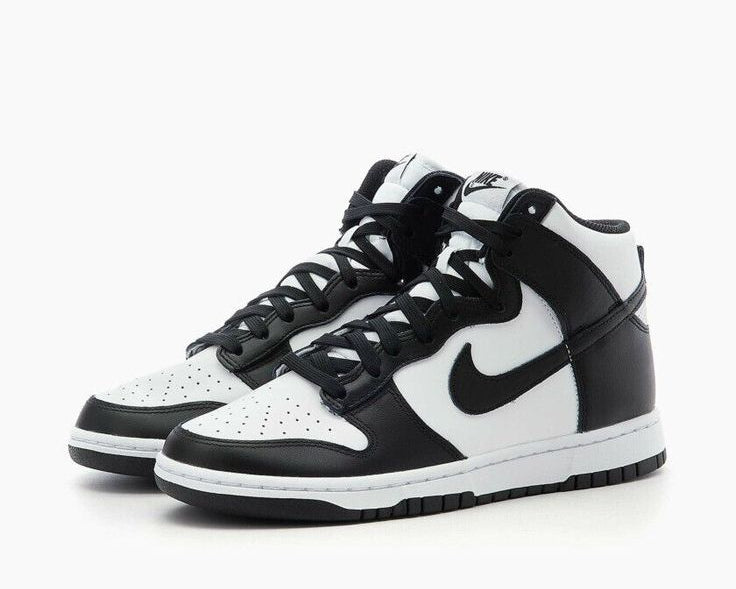 Nike Dunk High Retro "Panda" - Style Stride Vault