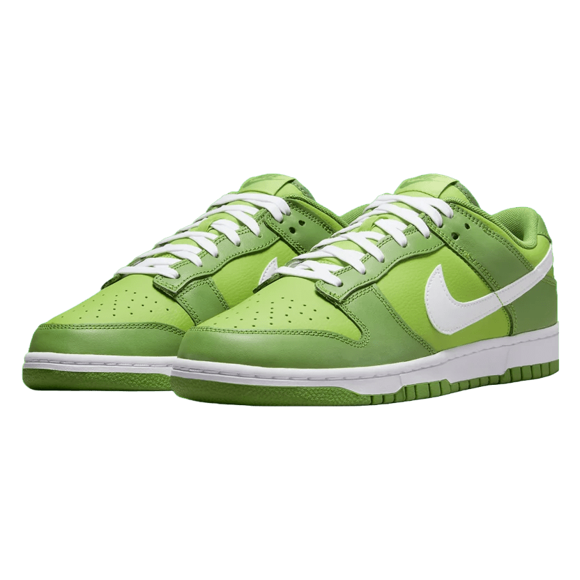 Nike Dunk Low Chlorophyll Sneaker - Style Stride Vault