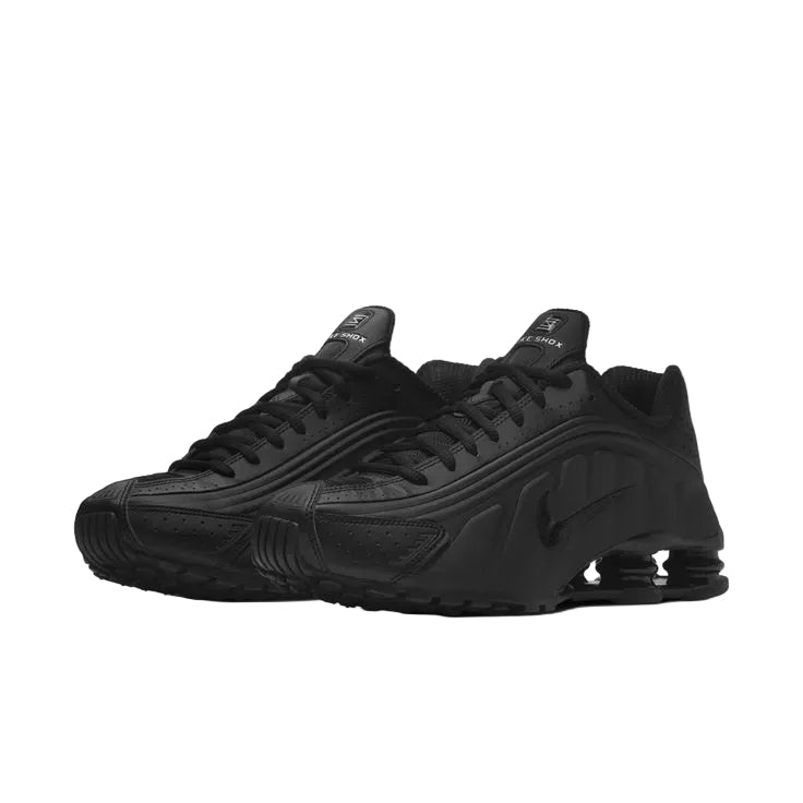 Nike Shox R4 Trainers - Style Stride Vault