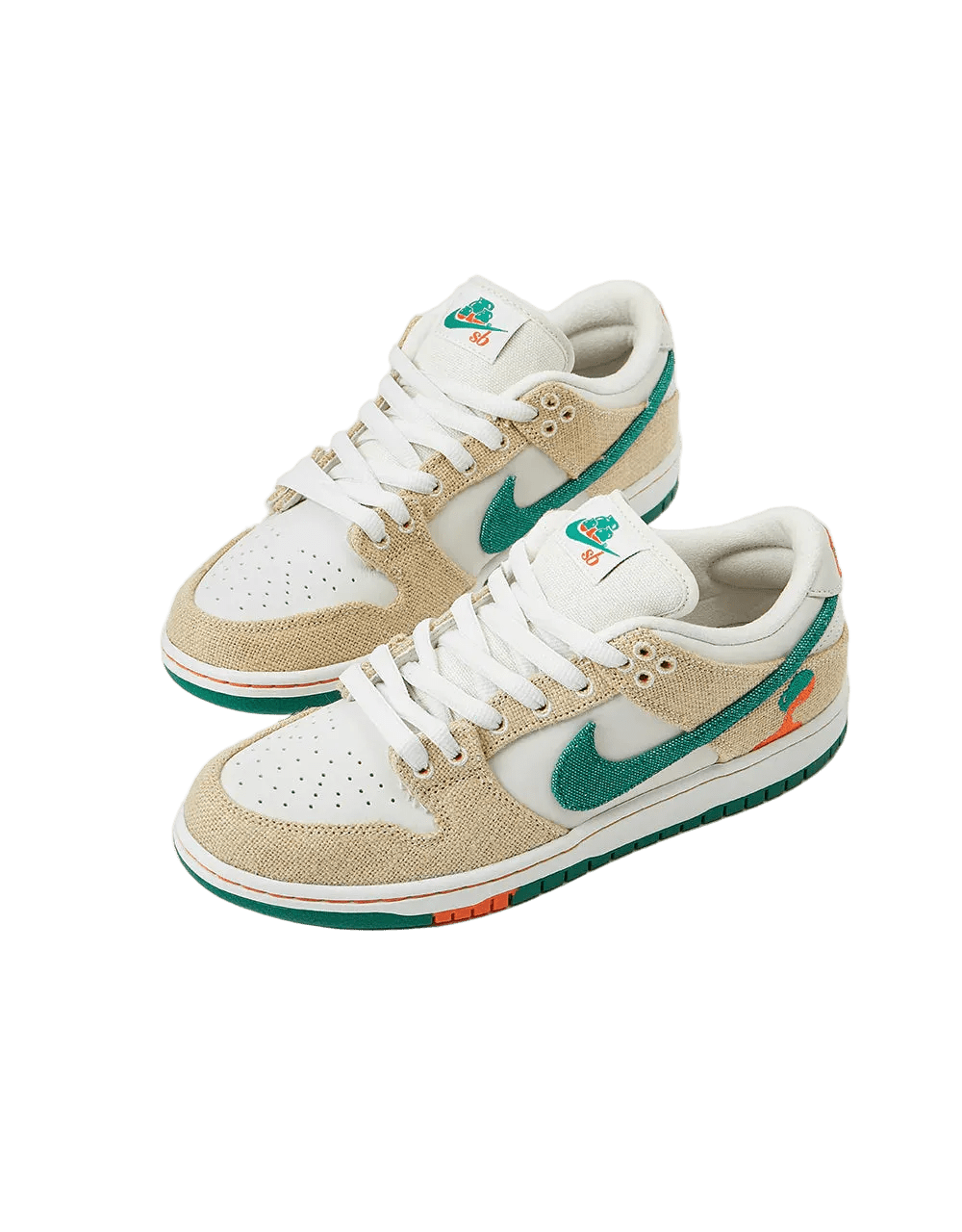 Nike x Jarritos SB Dunk Low Sneakers - Style Stride Vault