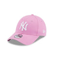 NY Pink Cap - Style Stride Vault