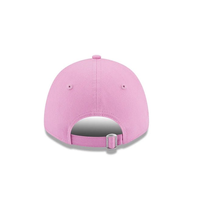 NY Pink Cap - Style Stride Vault
