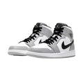 Air Jordan 1 Mid "Light Smoke Grey"