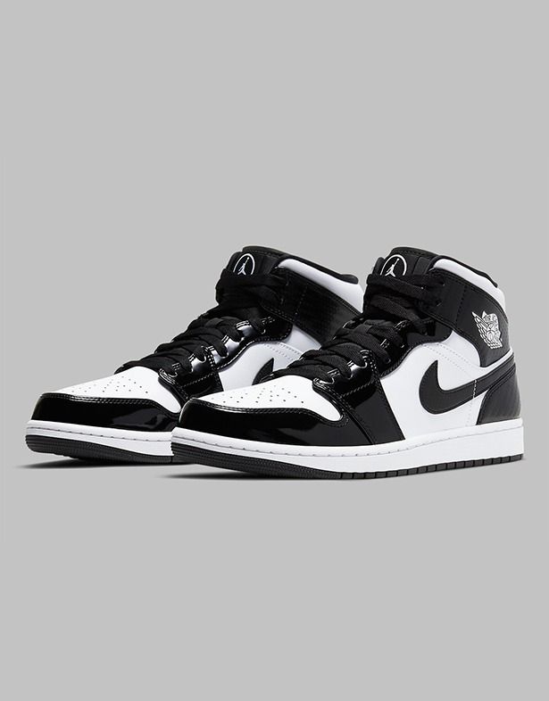 Air Jordan 1 Mid SE "All-Star 2021"