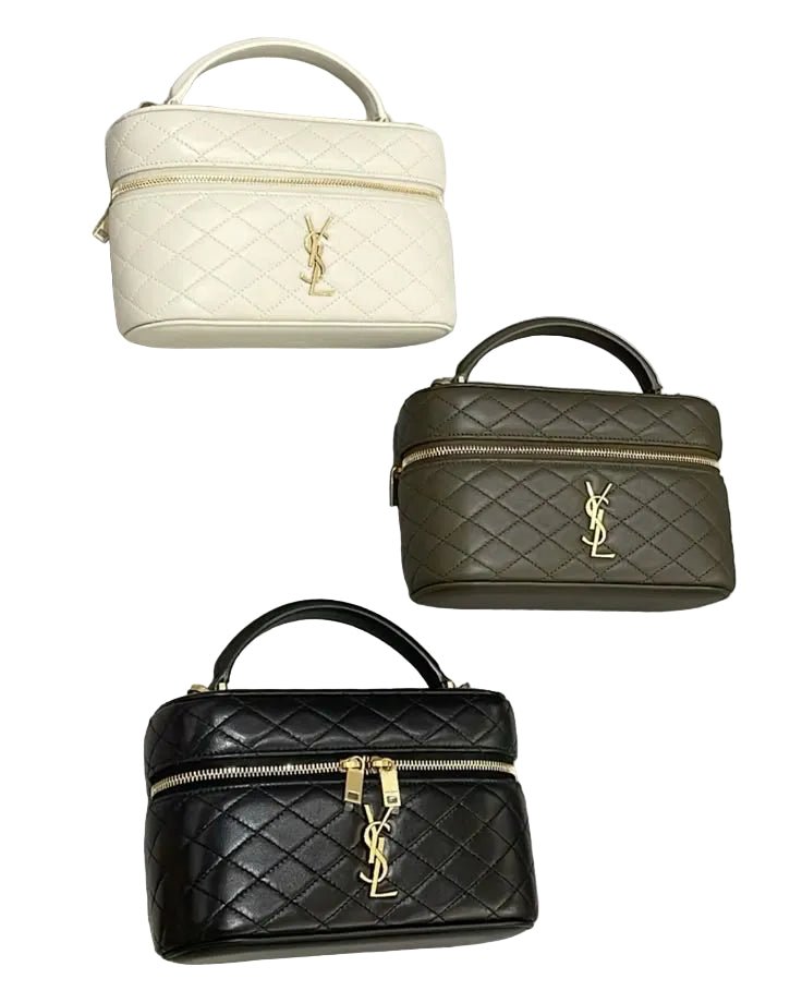Saint Laurent Vanity Bag - Style Stride Vault